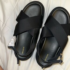 PLT black shoes
